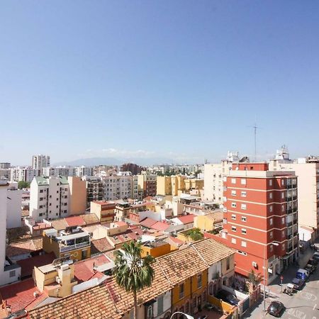 Malaga Center Flat Hospitality Apartment Exterior photo