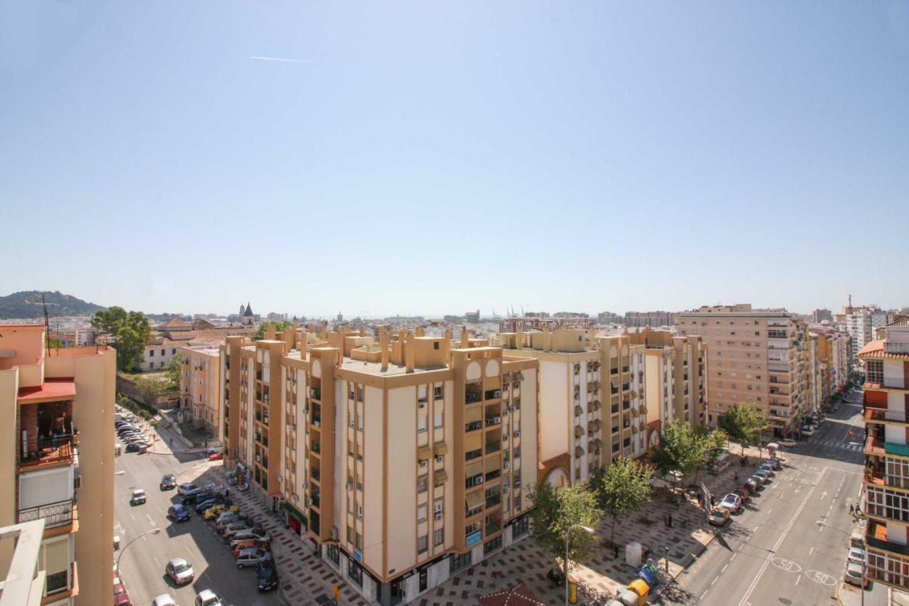 Malaga Center Flat Hospitality Apartment Exterior photo